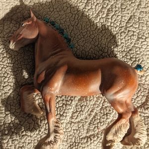 Peter Stone Trotting Draft (Custom)